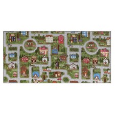 Palace Press Road 100x200 cm, polyamide 100%, felt