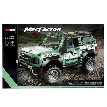Designer Techno Mustang CR, 1264 details-5