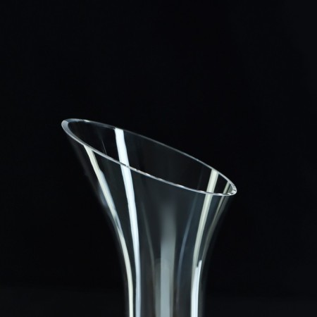Glass decanter "Shabli", 1 liter-2