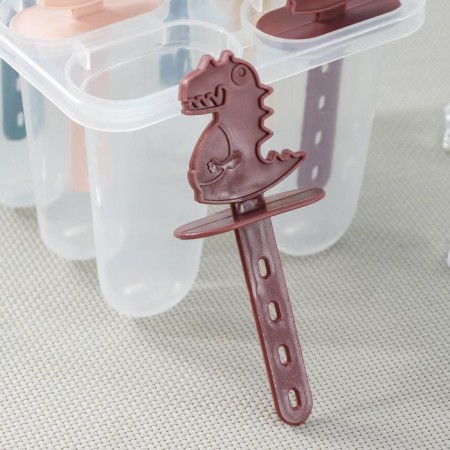 Ice Cream "Dino", 12 × 13 cm, 6 cells, color mix-1