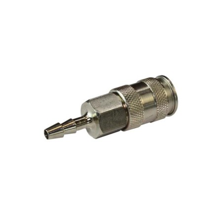 Quick-separate connection Wiederkraft WDK-820SHA, Rapid-HELO, 8 mm