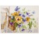 Set for embroidery "Summer in the basket" 38 x 28