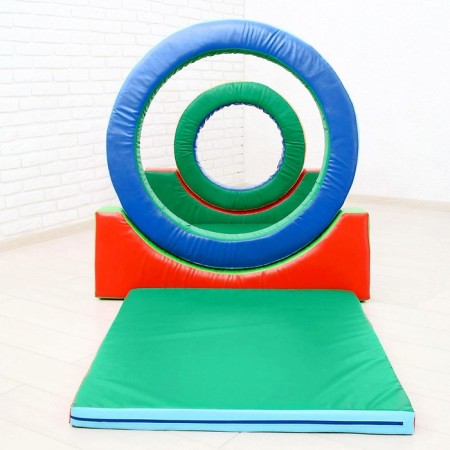 Obstacles Street "Two Rings", mix-2