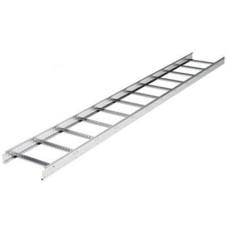 Sleer tray DKC LL1020 200x100 L3000, 1.5 mm, steel
