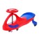 Bibikar-Tolocar "Plammar", with polyurethane wheels, the color of red