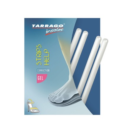 Gel stripes for Tarrago Strips Help Gel straps, 4 pcs.