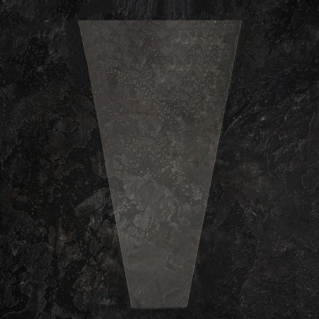 Package for flowers, cone, 15+36*80cm, transparent-1