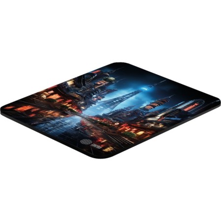 Cactus City 300x250x3mm (CS-MP-D05M) mouse rug-1