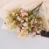 Bouquet "violet Galant" 30 cm, mix