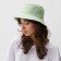 Panama minku, green color, size 58