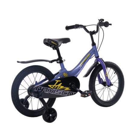 Bicycle 16 ’’ maxiscoo jazz standard plus, color blue carbon-3