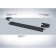 Black-Rival, Volkswagen Touareg 2010-2018 threshold, with fasteners, F193alb.5801.3