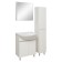Bathroom mirror "Lada 60" white, 12 x 60 x 65 cm