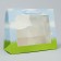 Gift Crafts with a plastic window, packaging, Friends, 24 x 20 x 11 cm