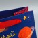Package Gift Laminated Vertical, Packaging, "Grandmother", Ml 27 x 23 x 11.5 cm