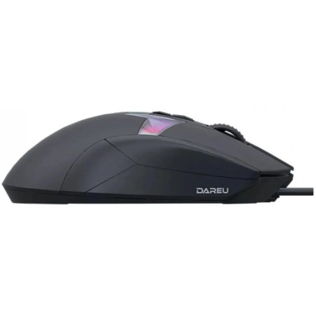 Mouse Dareu Game wire EM945X Black (black)-3