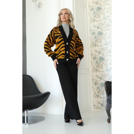 Cardigan female, size 46-7