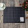 Best Winter Wishes table, 30x40cm, 100% p/e, oxford 420 g/m2