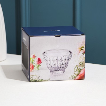 Glass Sugar "Ice Vintage", 390 ml-3