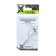 Feeder equipment X-Feeder Symmetric loop, 0.30 mm, carbine No. 6, hook No. 8, 80 g