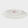 Porcelain dessert “Golden Line”, D = 18 cm, white color
