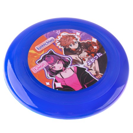 Flying saucer 18cm "Anime" in showbox-4