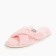 Slippers No. 7 women, size 35.5, color ash rose