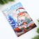 New Year. Notepad list A6, 16 L "Magic in your heart"