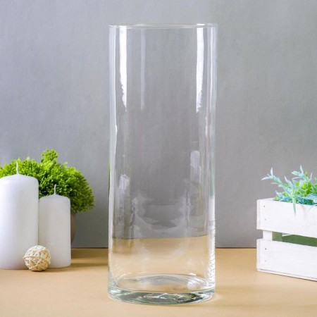VAZ "Ibertta-300" 30x12 cm, 2.8l transparent