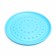 Frisby "UFO", 18.6 cm, hard thermoplastic rubber, blue