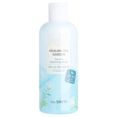 Makeup remedy with tea tree extract Healing Tea Garden, 300 ml