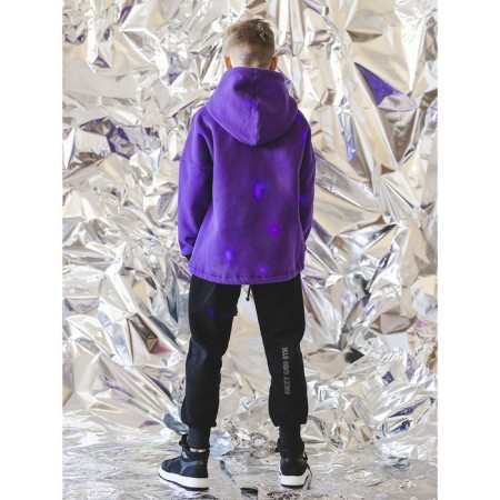 Hugs Happy, height 164 cm, purple color-5