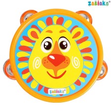 Musical toy Tambourine 