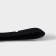 Shoulders-clothing hanger, 39 × 4.4 × 22.5 cm cm, size 40-42, Soft-Touch coating, black color