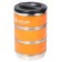 Airline thermos, lunch box for food with a handle, stainless steel 304, 3 containers, 2.1 l