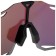 E22 bicycle glasses with interchangeable lenses in the case, yellow color