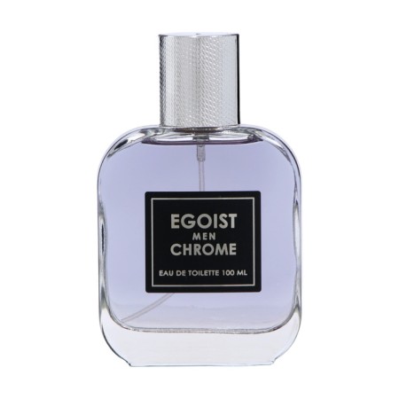 The Lotion cologne after shaving "Egoist Man Chrome", based on Egoist Platinum Chanel, 100 ml-1