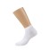 Male socks omsa eco, size 45-47, color Bianco
