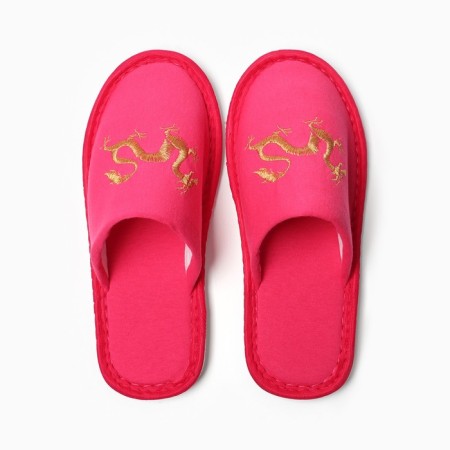Slippers Women's Dragon, r.36, pink-1