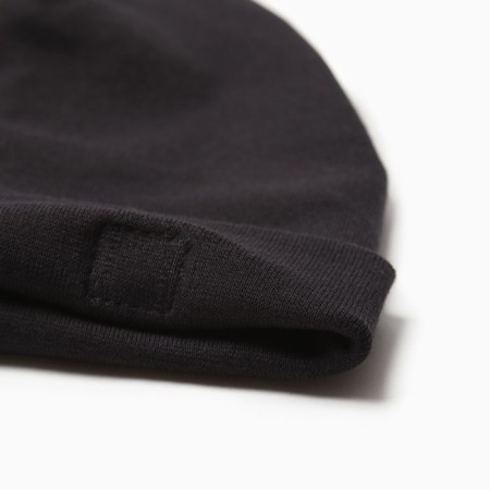Hat for a boy, color black, size 50-54-1