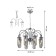 Люстра Rivoli Aleksa 4059-208 8хE14, 40Вт