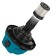 Building vacuum cleaner BRT BSS-1640-STORM, vacuum cleaner 40 l, dry and wet cleaning