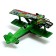 Metal “corn”, inertial, color of mix