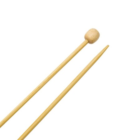 Sleeps are straight, bamboo, 35 cm/2.0 mm-2