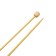 Sleeps are straight, bamboo, 35 cm/2.0 mm