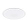 LED lamp with RGB Ambrella Light, Dance, FF470, LED, 52 W, 4500LUM, 3000-6400K, White Color.