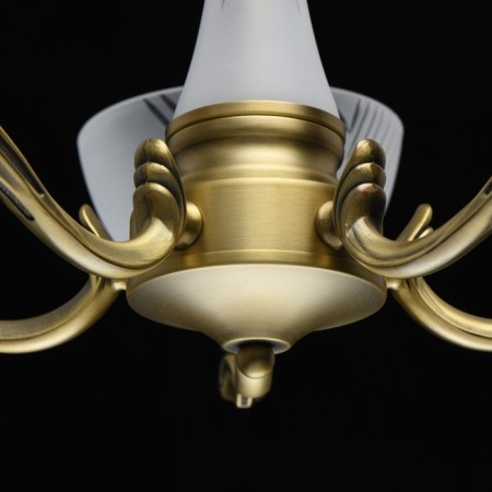 Aphrodite chandelier, size 58x83x58 cm, 200W 5XE27 IP 20-11