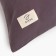 Set of pillowcases Ethel 50*70 cm - 2 pcs, central dark, greedy cotton, 140g/m2
