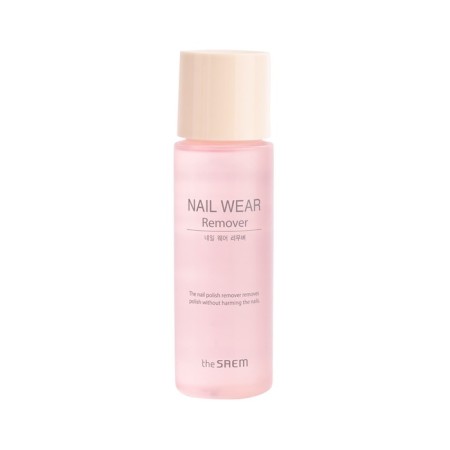 Nail Wear Remover varnish fluid, 100 ml