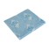 Universal napkin Fresh up, 34 x 38 cm, bamboo fiber, set 3 pcs